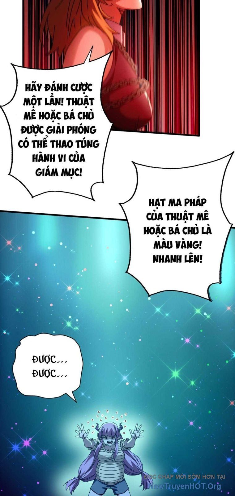 Trưởng Giám Ngục Trông Coi Các Ma Nữ - Chapter 127 - Page 33