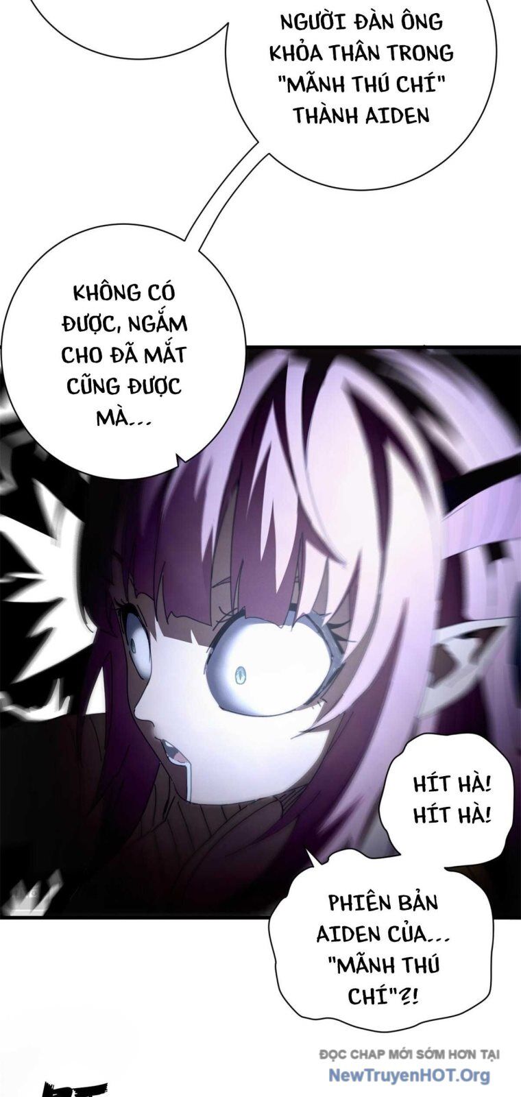 Trưởng Giám Ngục Trông Coi Các Ma Nữ - Chapter 127 - Page 37