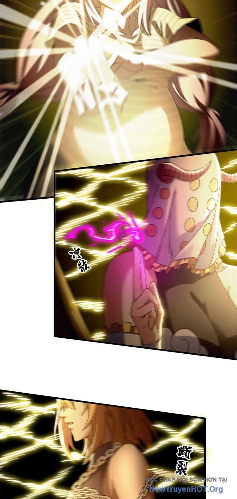 Trưởng Giám Ngục Trông Coi Các Ma Nữ - Chapter 127 - Page 42