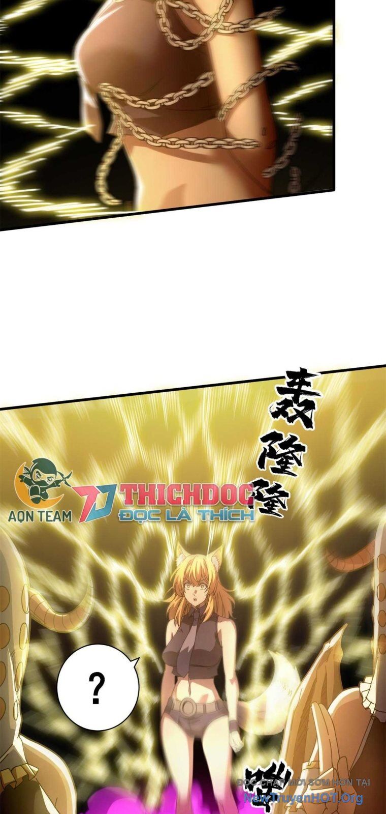 Trưởng Giám Ngục Trông Coi Các Ma Nữ - Chapter 127 - Page 43