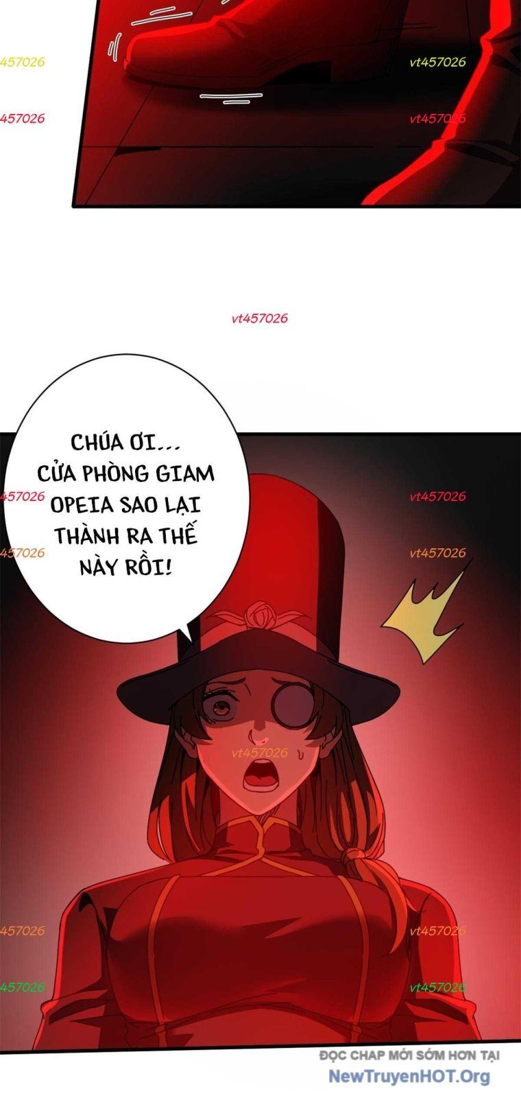 Trưởng Giám Ngục Trông Coi Các Ma Nữ - Chapter 127 - Page 49