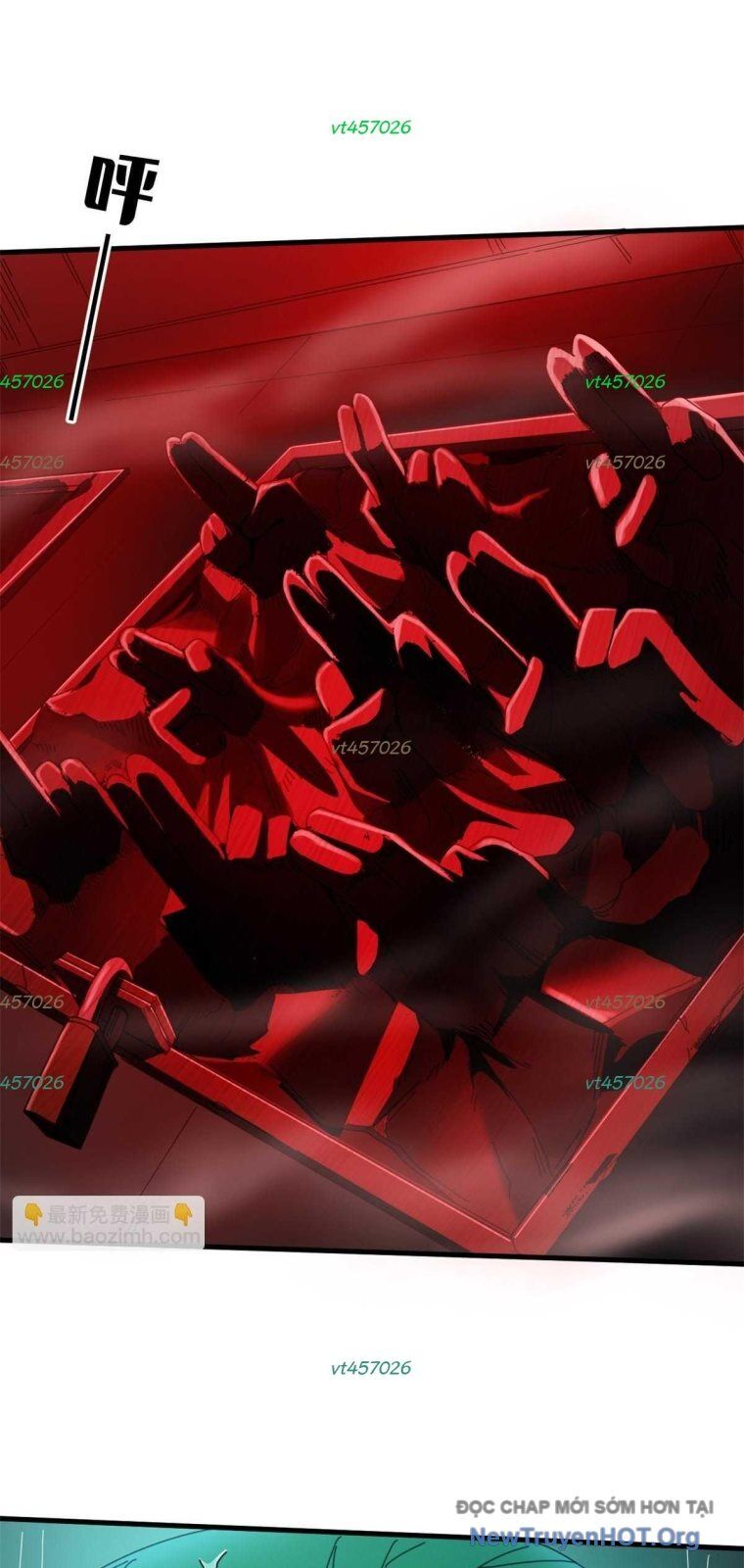Trưởng Giám Ngục Trông Coi Các Ma Nữ - Chapter 127 - Page 50