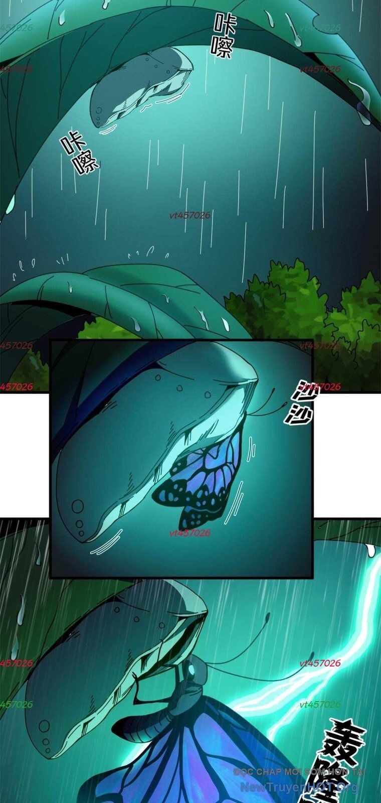 Trưởng Giám Ngục Trông Coi Các Ma Nữ - Chapter 127 - Page 51