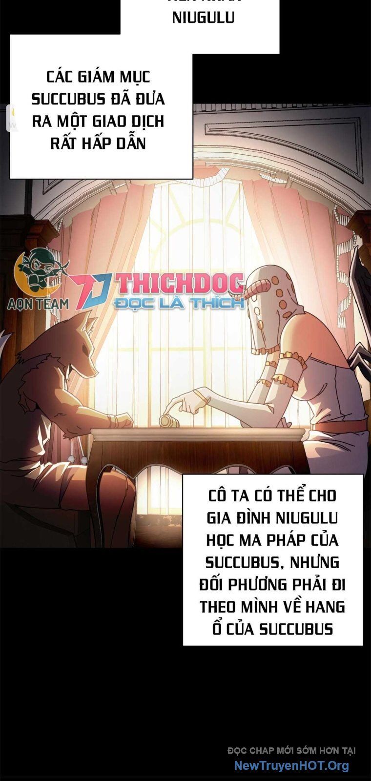 Trưởng Giám Ngục Trông Coi Các Ma Nữ - Chapter 127 - Page 8