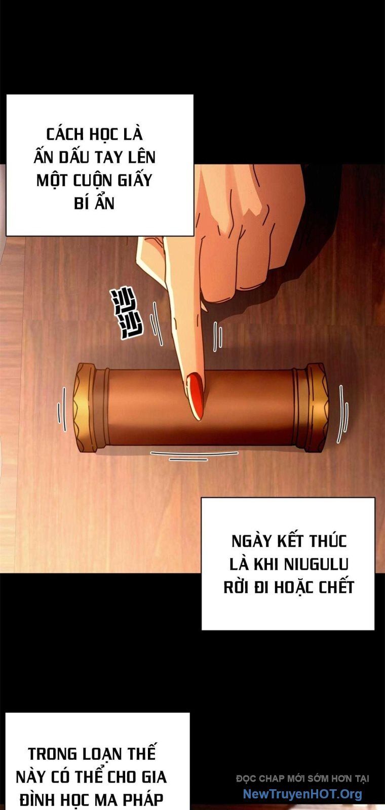 Trưởng Giám Ngục Trông Coi Các Ma Nữ - Chapter 127 - Page 9