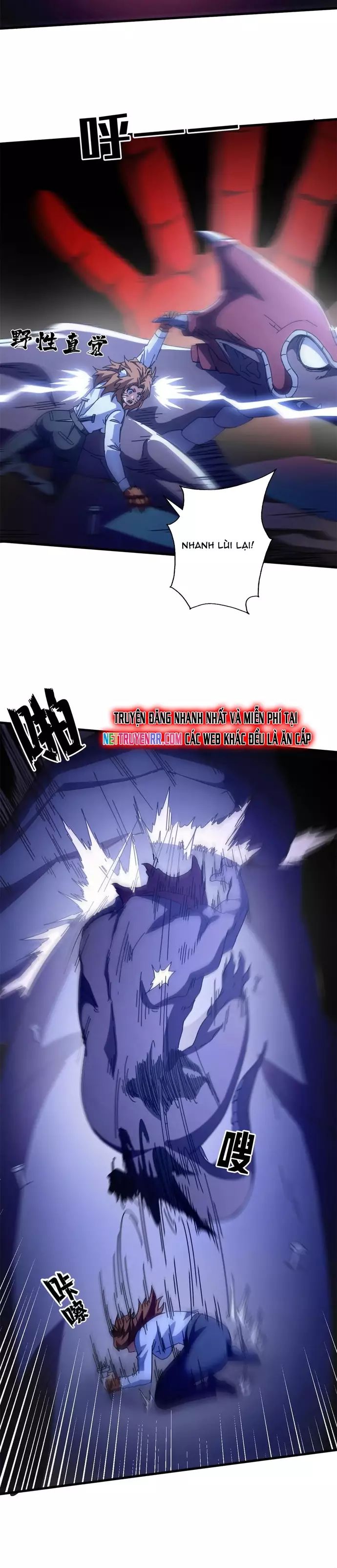 Trưởng Giám Ngục Trông Coi Các Ma Nữ - Chapter 128 - Page 18