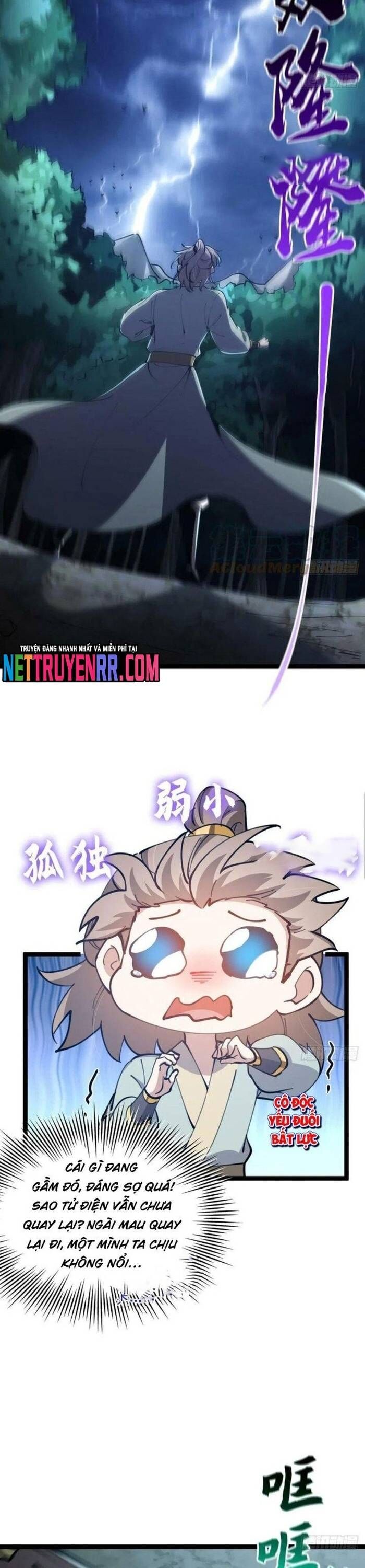 Tài Khoản Này Có Độc - Chapter 71 - Page 14