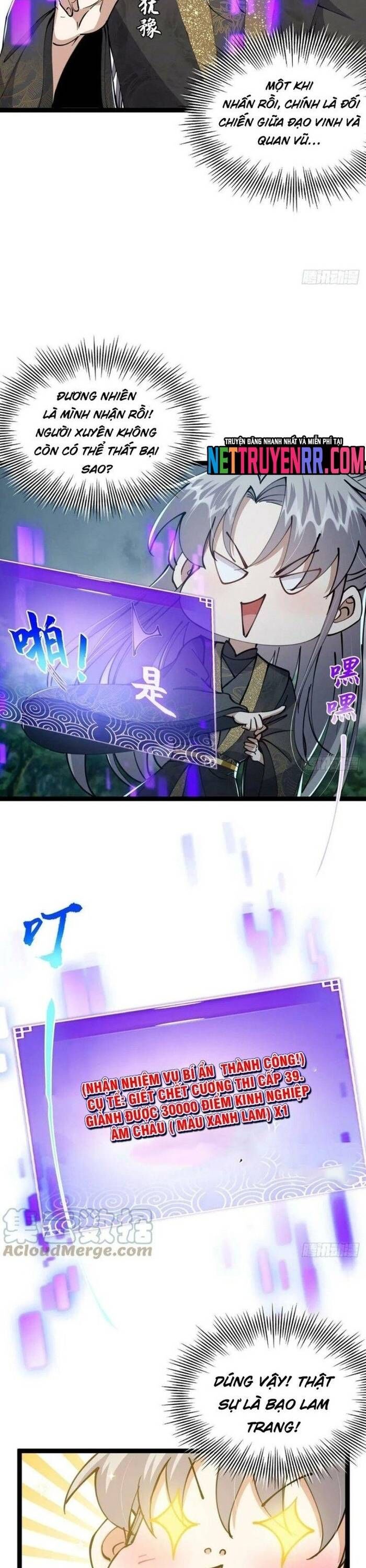 Tài Khoản Này Có Độc - Chapter 71 - Page 4