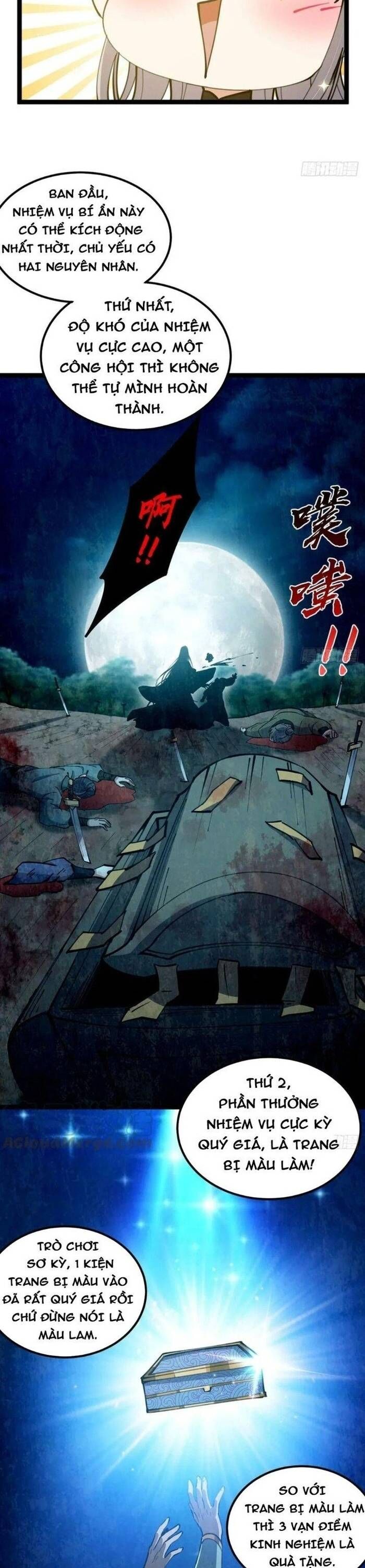 Tài Khoản Này Có Độc - Chapter 71 - Page 5