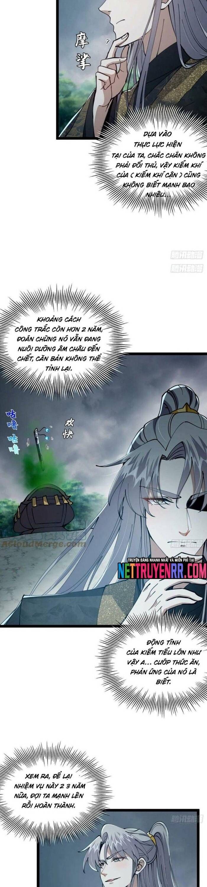Tài Khoản Này Có Độc - Chapter 71 - Page 7