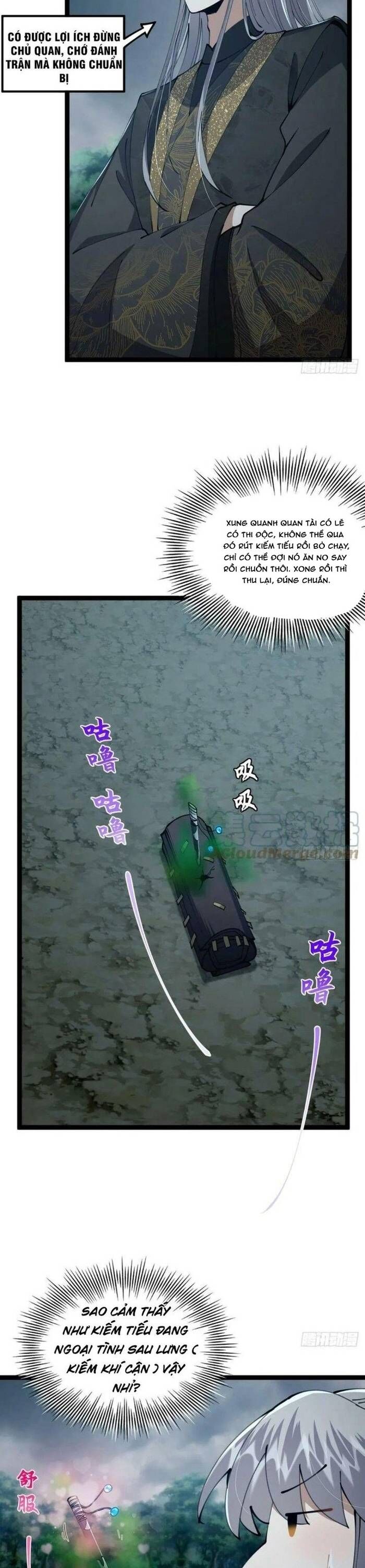 Tài Khoản Này Có Độc - Chapter 71 - Page 8