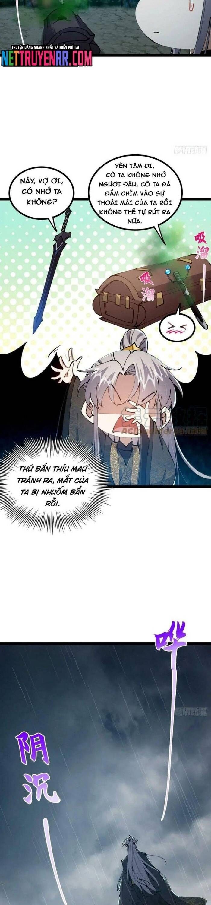 Tài Khoản Này Có Độc - Chapter 71 - Page 9