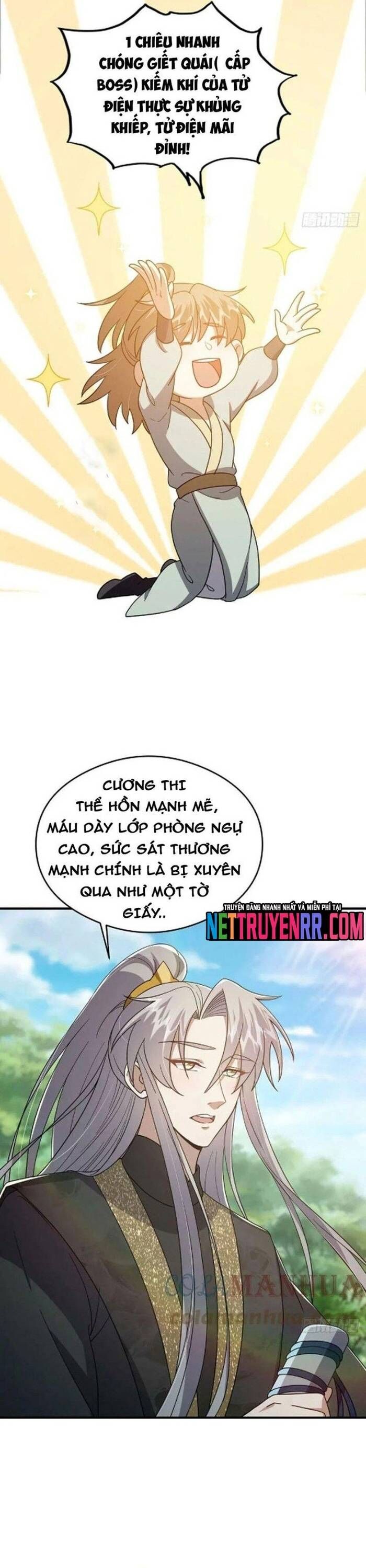 Tài Khoản Này Có Độc - Chapter 72 - Page 17