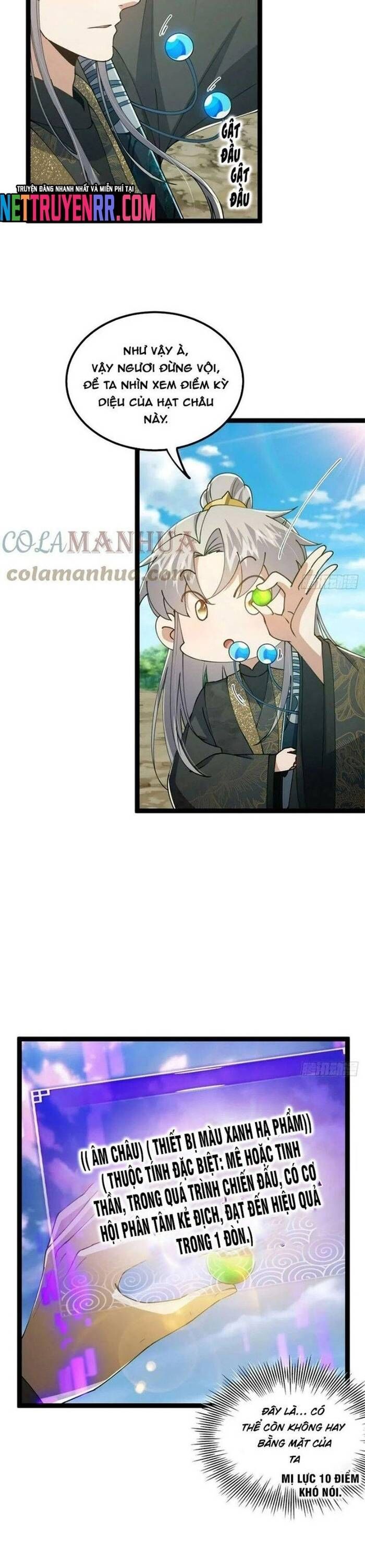 Tài Khoản Này Có Độc - Chapter 73 - Page 10