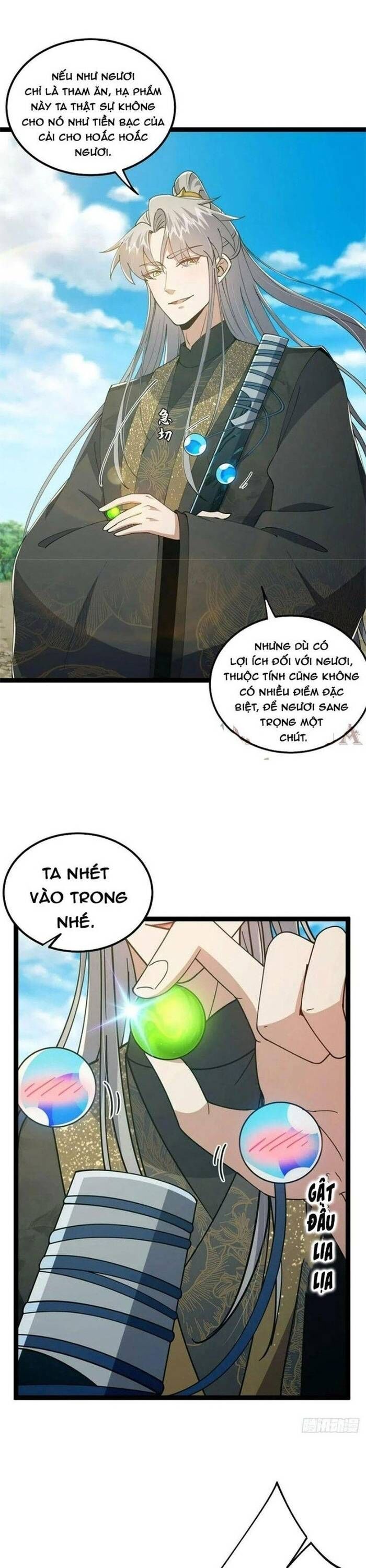 Tài Khoản Này Có Độc - Chapter 73 - Page 11