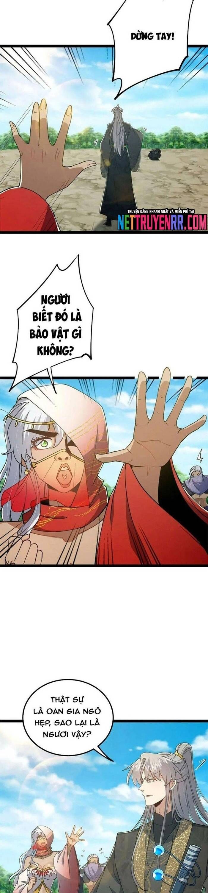 Tài Khoản Này Có Độc - Chapter 73 - Page 12