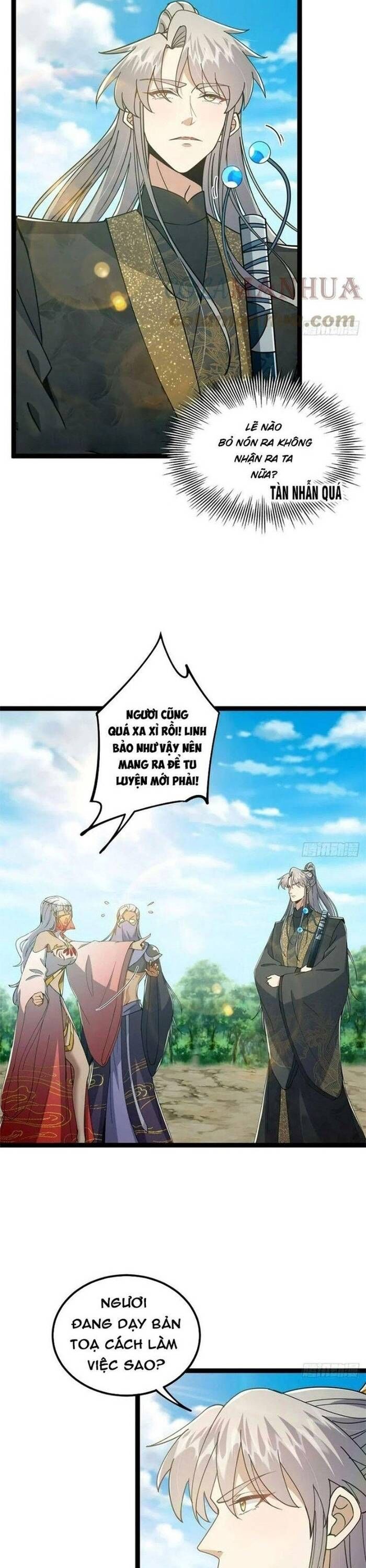 Tài Khoản Này Có Độc - Chapter 73 - Page 15