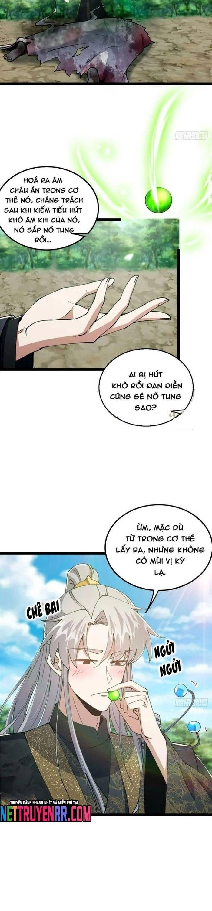 Tài Khoản Này Có Độc - Chapter 73 - Page 6