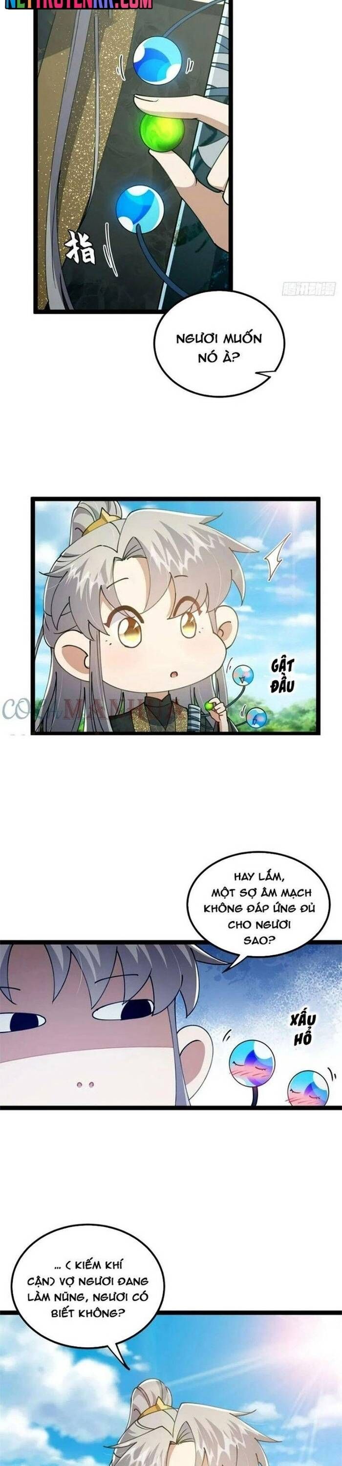 Tài Khoản Này Có Độc - Chapter 73 - Page 8