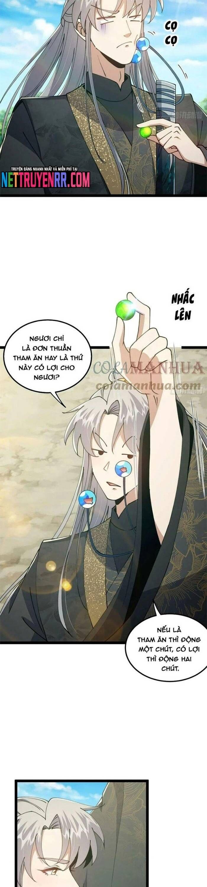 Tài Khoản Này Có Độc - Chapter 73 - Page 9