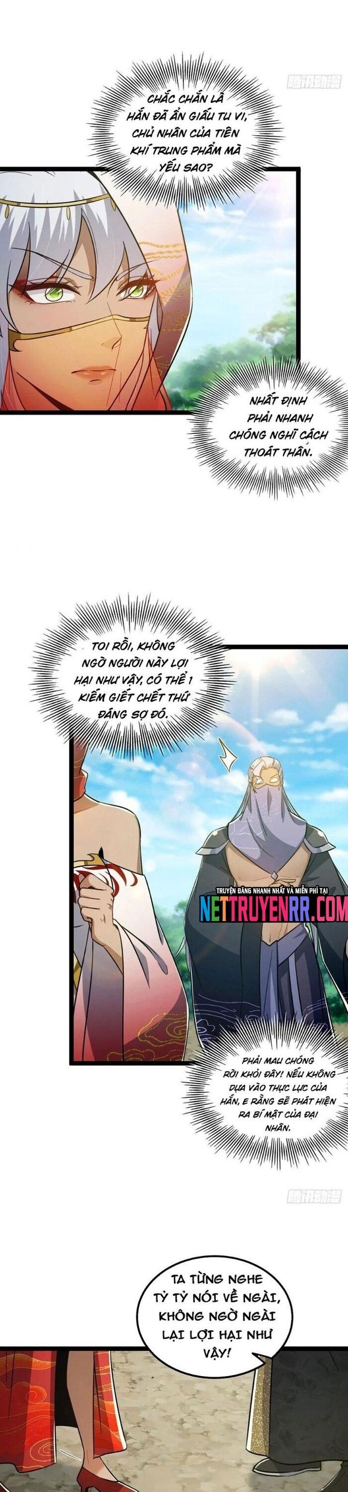 Tài Khoản Này Có Độc - Chapter 74 - Page 10