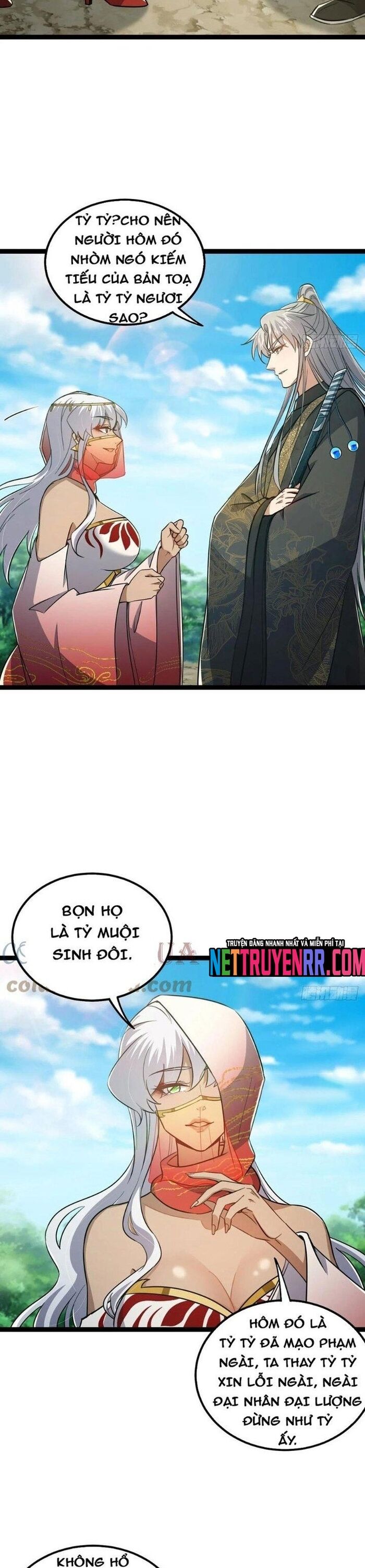 Tài Khoản Này Có Độc - Chapter 74 - Page 11