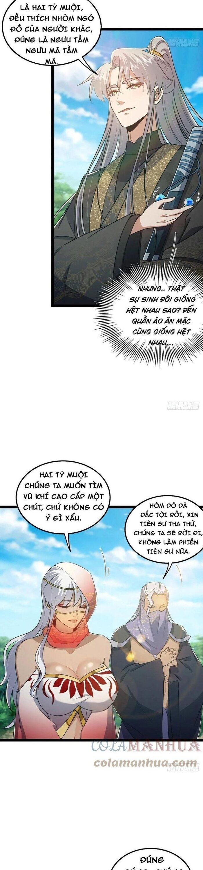 Tài Khoản Này Có Độc - Chapter 74 - Page 12