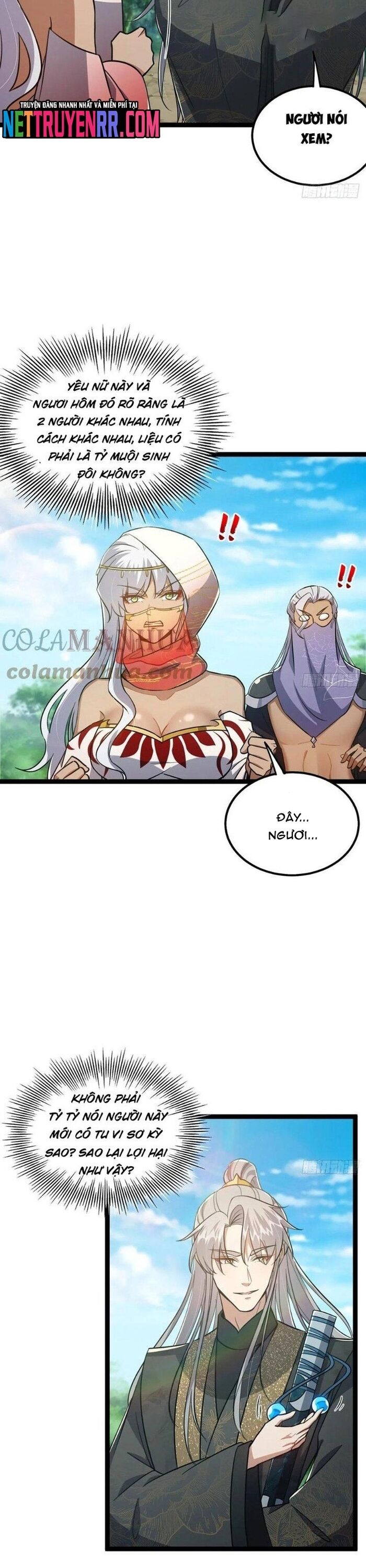 Tài Khoản Này Có Độc - Chapter 74 - Page 9