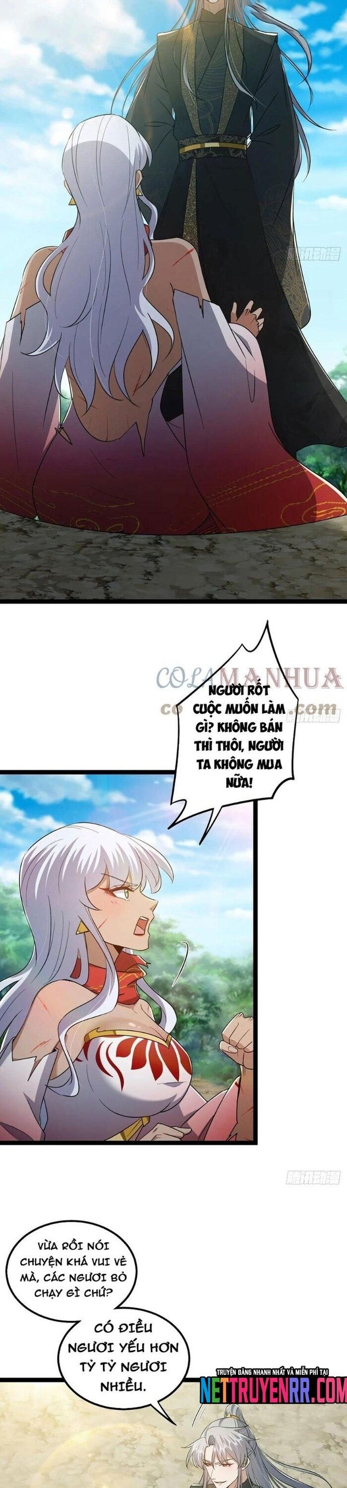 Tài Khoản Này Có Độc - Chapter 75 - Page 11