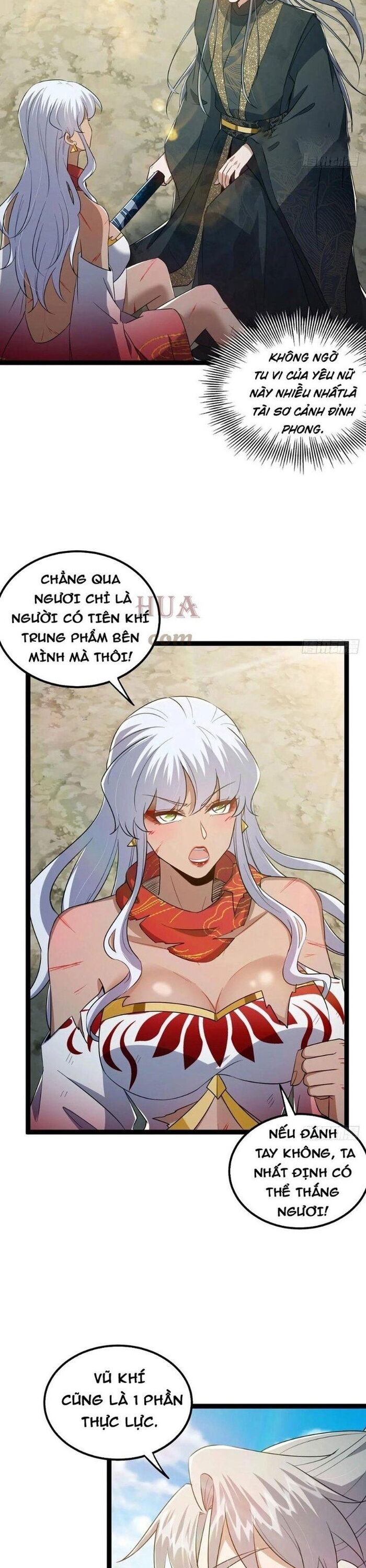 Tài Khoản Này Có Độc - Chapter 75 - Page 12