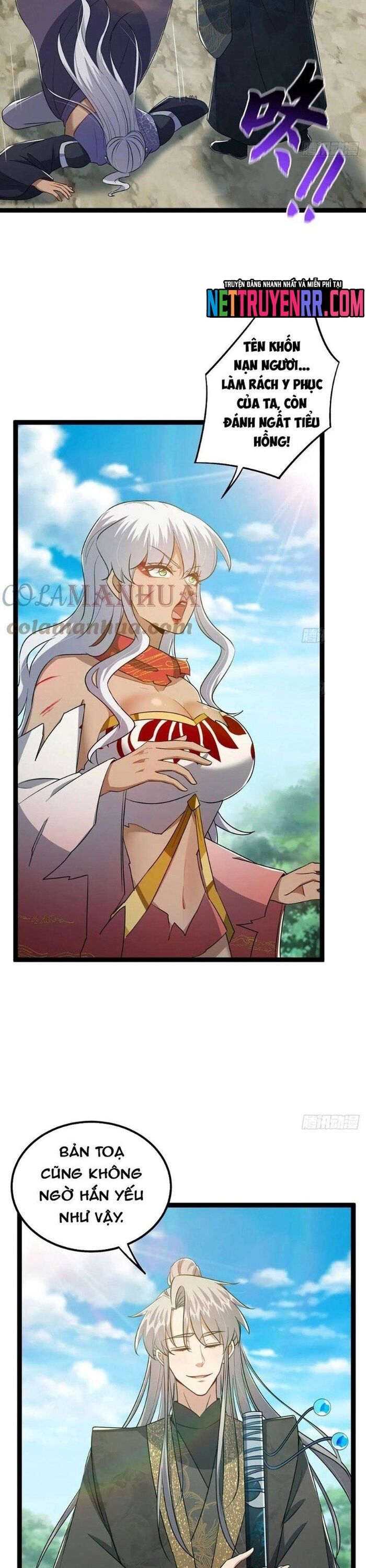 Tài Khoản Này Có Độc - Chapter 75 - Page 9