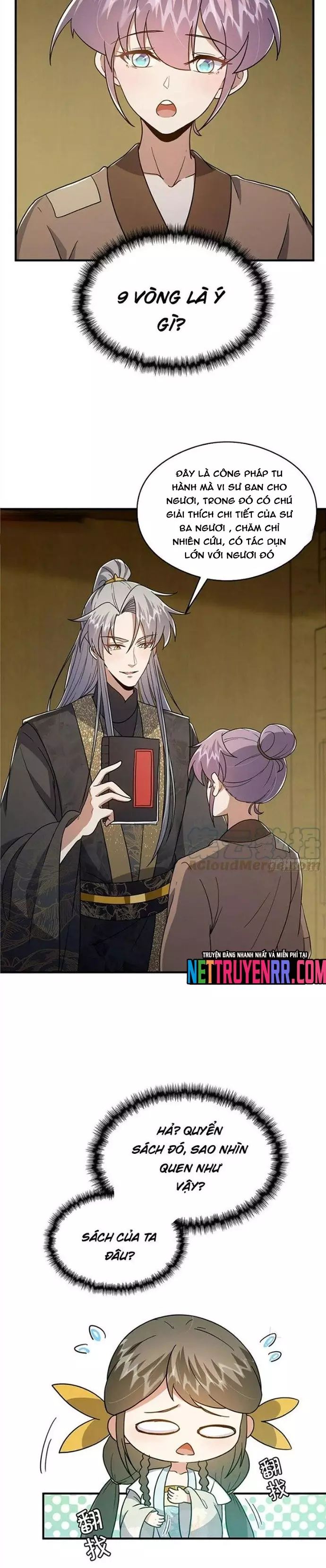 Tài Khoản Này Có Độc - Chapter 83 - Page 9