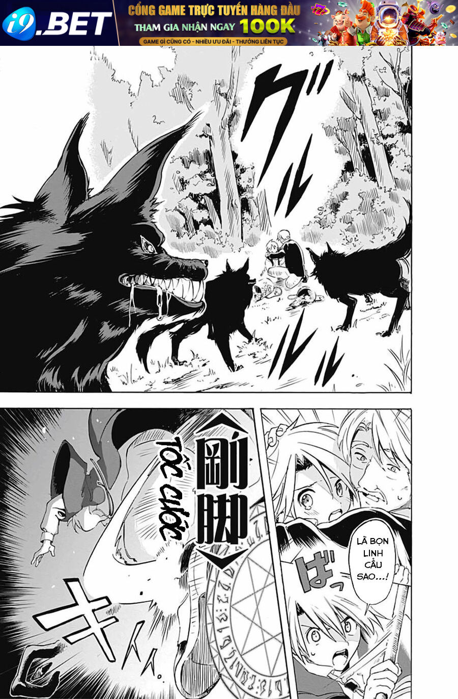 Vì Bị Coi Là Kẻ Ăn Bám, Tôi Quyết Định Chuyển Đến Đế Quốc Để Thăng Tiến Sự Nghiệp. - Chapter 1 - Page 15