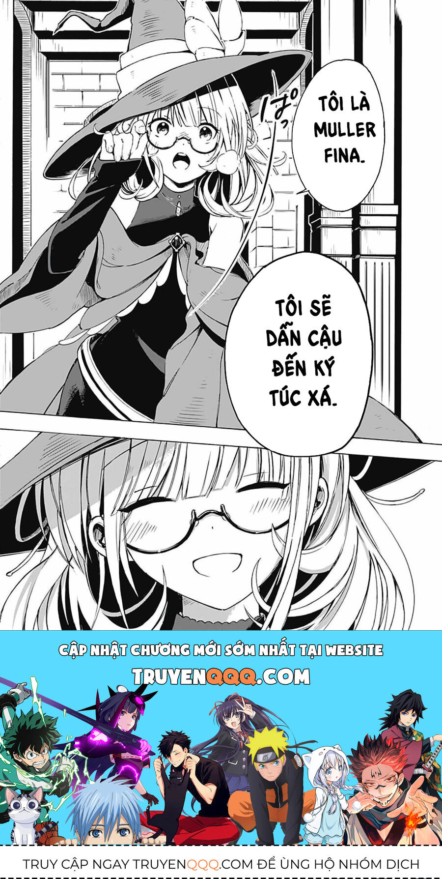 Vì Bị Coi Là Kẻ Ăn Bám, Tôi Quyết Định Chuyển Đến Đế Quốc Để Thăng Tiến Sự Nghiệp. - Chapter 2 - Page 22