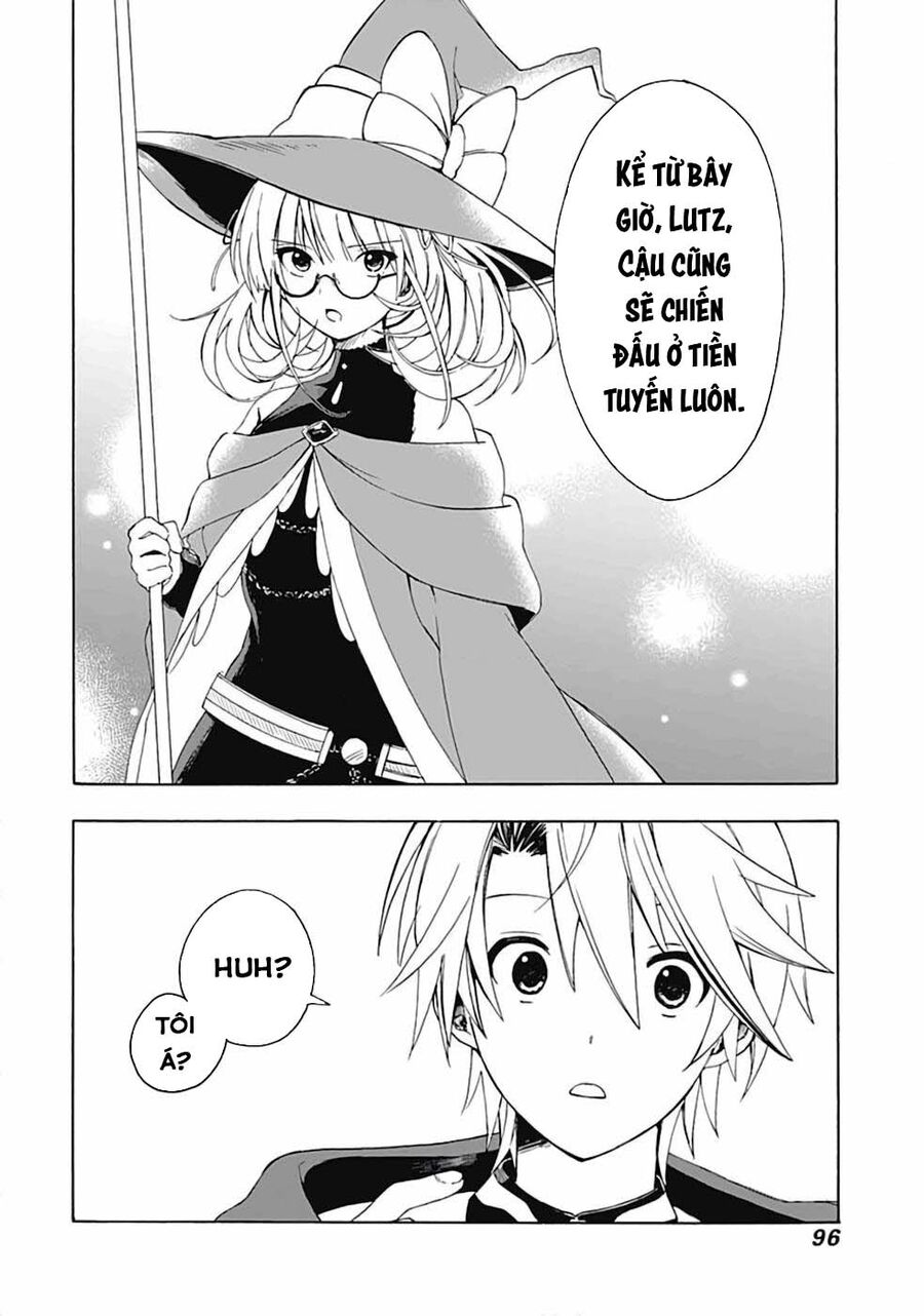 Vì Bị Coi Là Kẻ Ăn Bám, Tôi Quyết Định Chuyển Đến Đế Quốc Để Thăng Tiến Sự Nghiệp. - Chapter 5 - Page 16