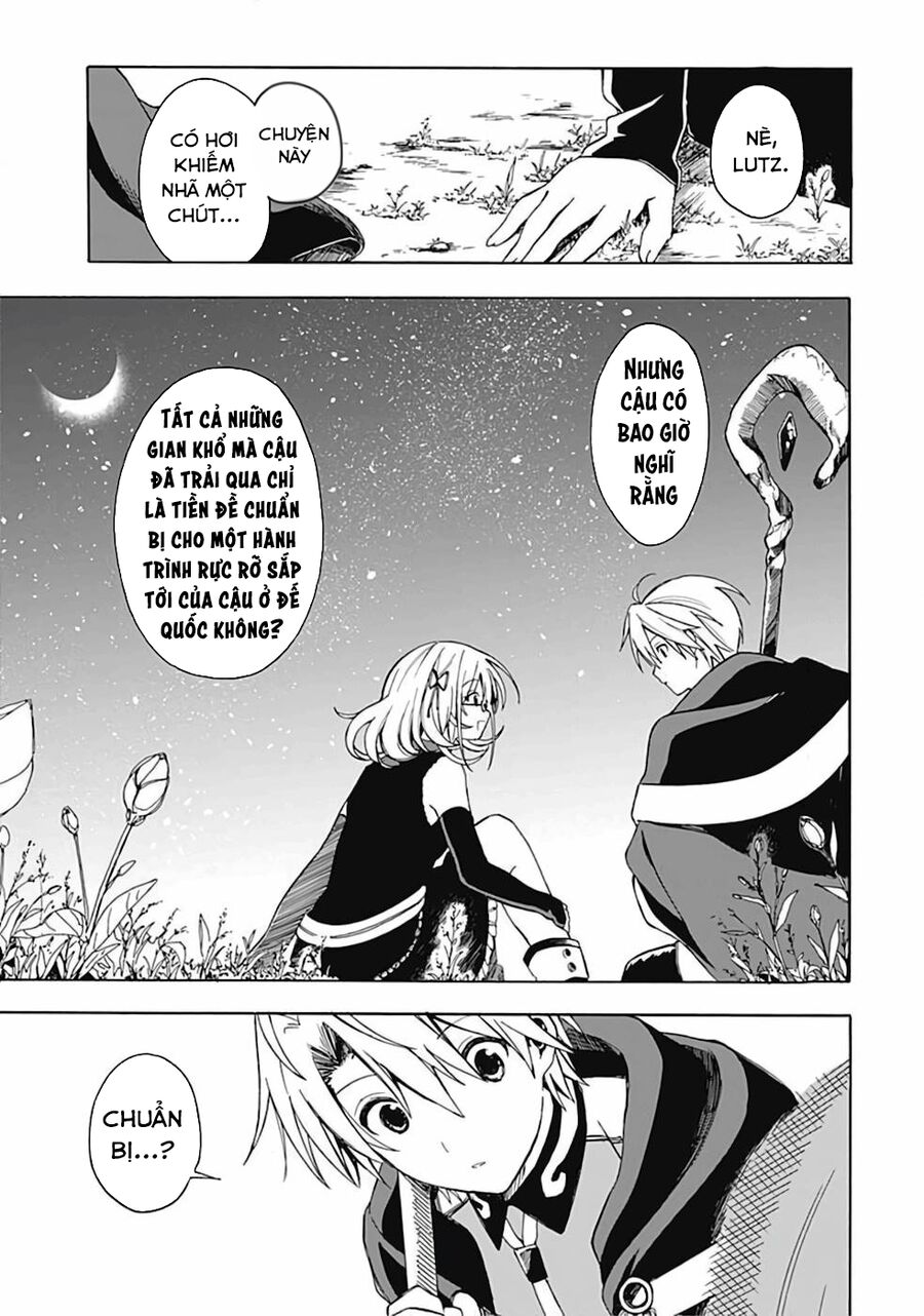 Vì Bị Coi Là Kẻ Ăn Bám, Tôi Quyết Định Chuyển Đến Đế Quốc Để Thăng Tiến Sự Nghiệp. - Chapter 6 - Page 11