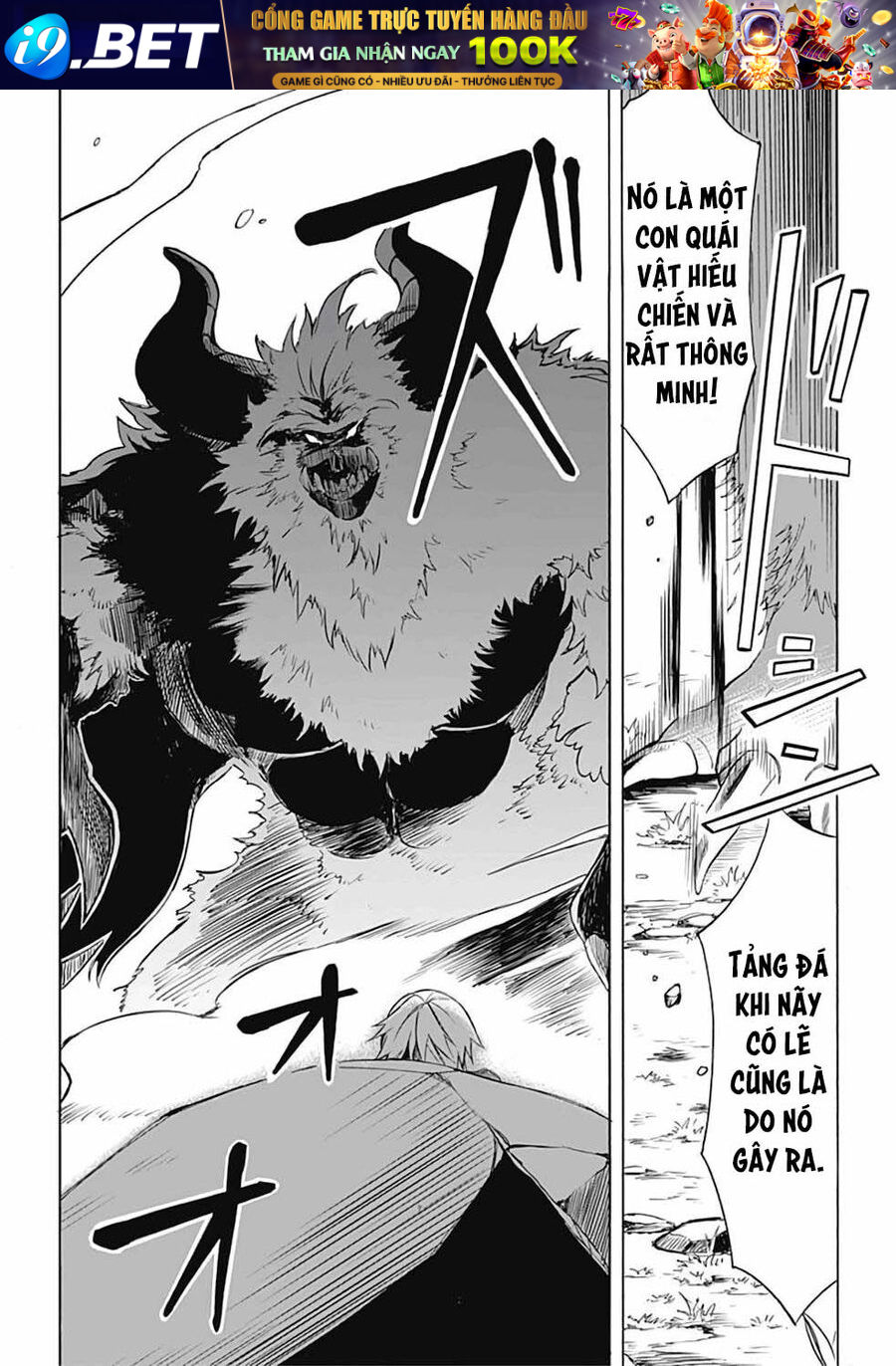 Vì Bị Coi Là Kẻ Ăn Bám, Tôi Quyết Định Chuyển Đến Đế Quốc Để Thăng Tiến Sự Nghiệp. - Chapter 7 - Page 4