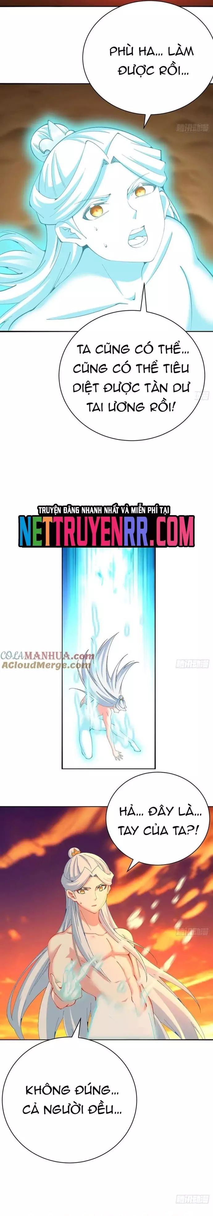 Ta Nhặt Được Thuộc Tính Tại Tu Chân Giới - Chapter 363 - Page 12