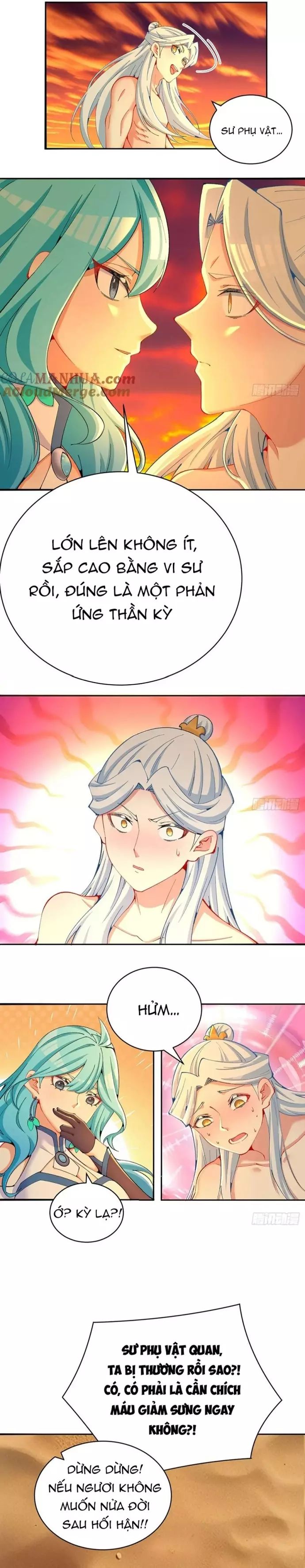 Ta Nhặt Được Thuộc Tính Tại Tu Chân Giới - Chapter 363 - Page 13