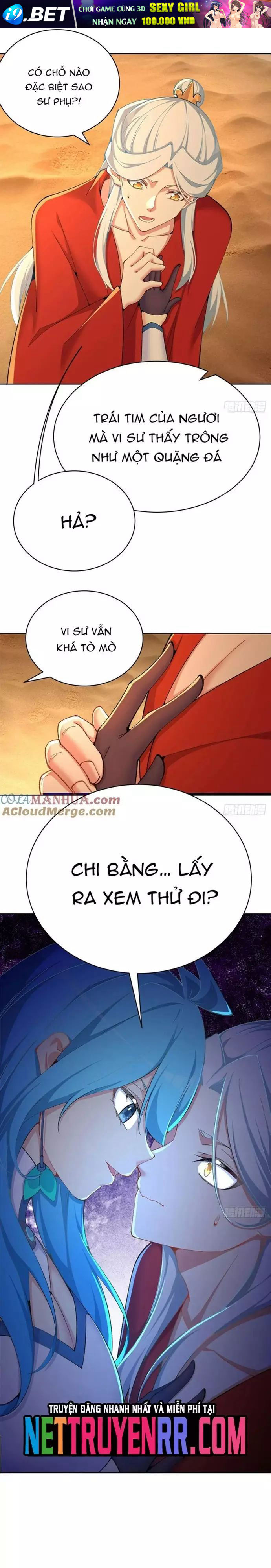 Ta Nhặt Được Thuộc Tính Tại Tu Chân Giới - Chapter 363 - Page 19