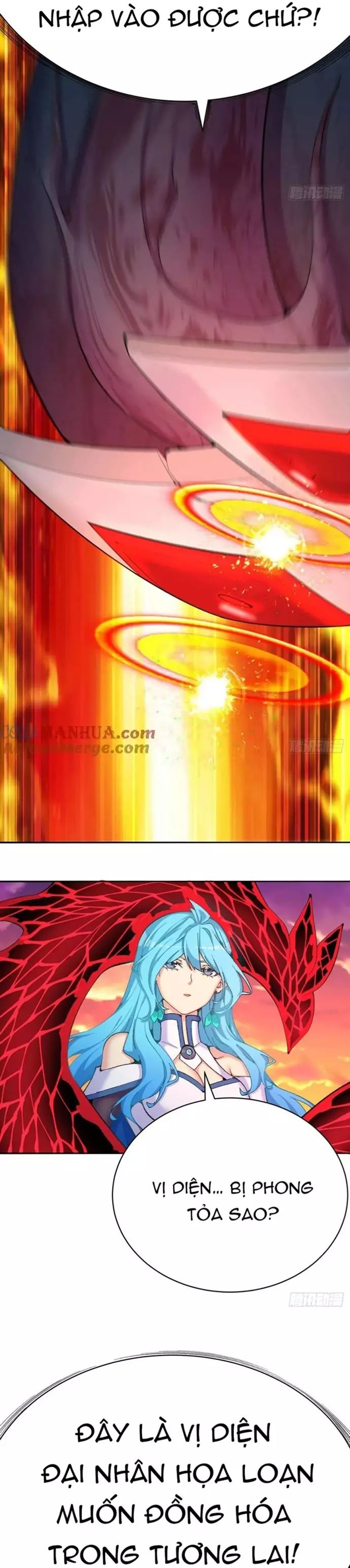 Ta Nhặt Được Thuộc Tính Tại Tu Chân Giới - Chapter 363 - Page 5