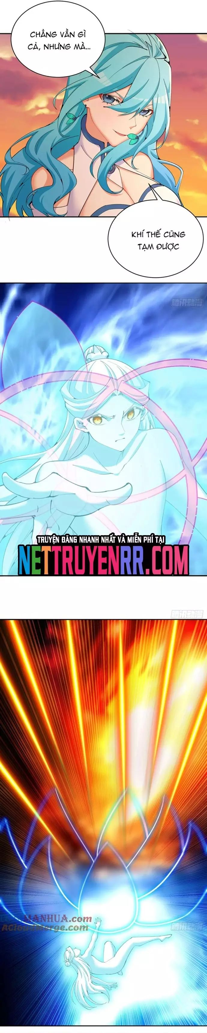Ta Nhặt Được Thuộc Tính Tại Tu Chân Giới - Chapter 363 - Page 8