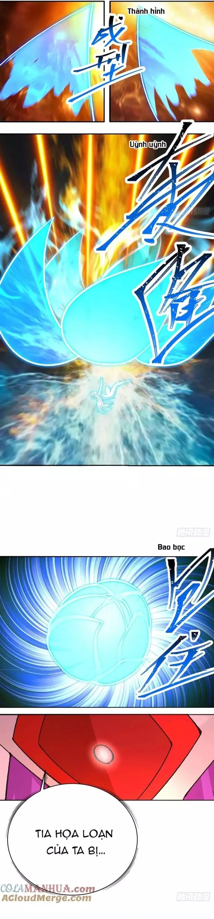 Ta Nhặt Được Thuộc Tính Tại Tu Chân Giới - Chapter 363 - Page 9