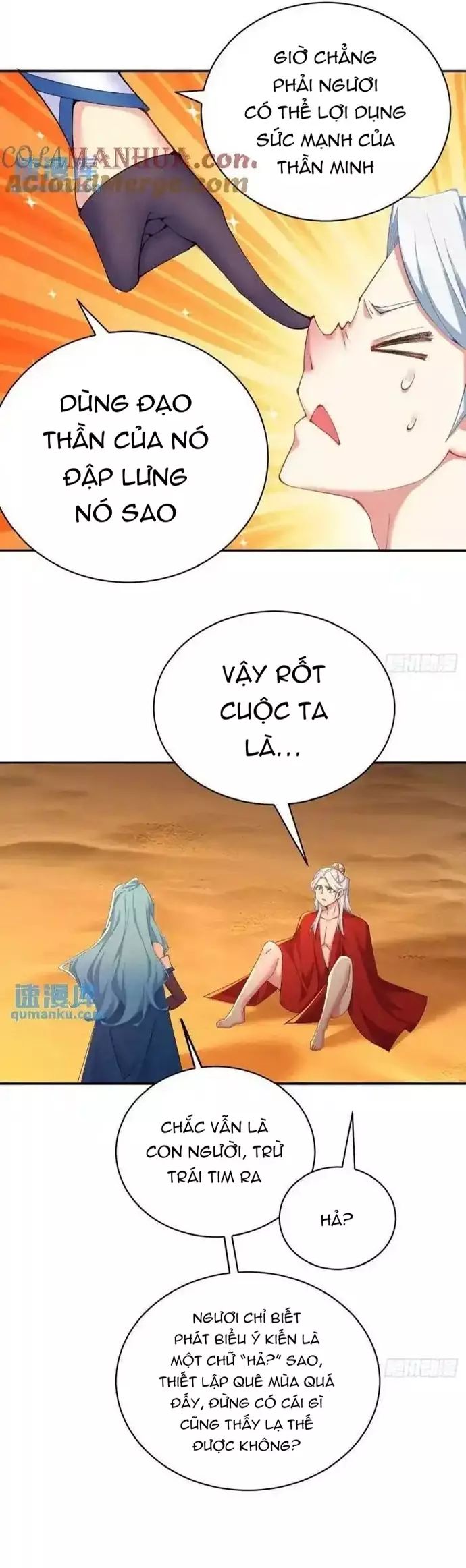 Ta Nhặt Được Thuộc Tính Tại Tu Chân Giới - Chapter 364 - Page 10