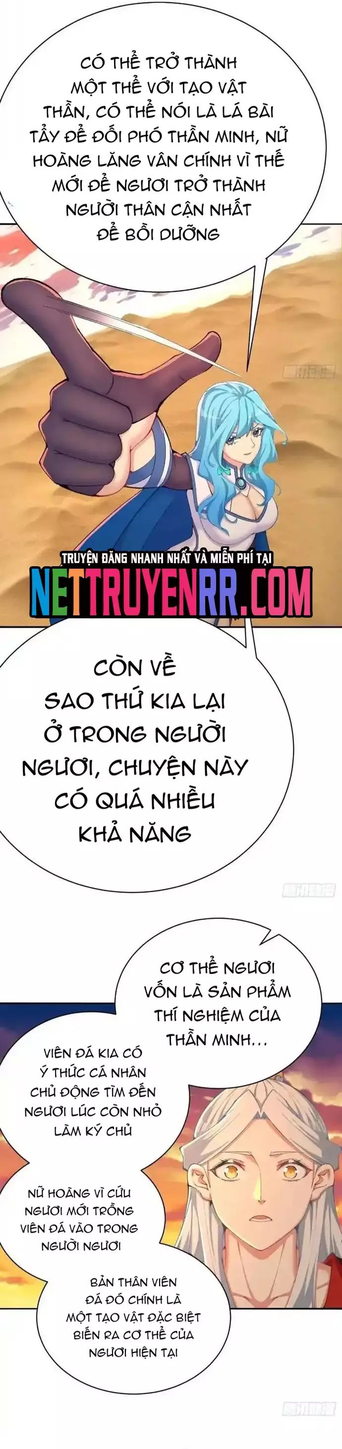 Ta Nhặt Được Thuộc Tính Tại Tu Chân Giới - Chapter 364 - Page 11
