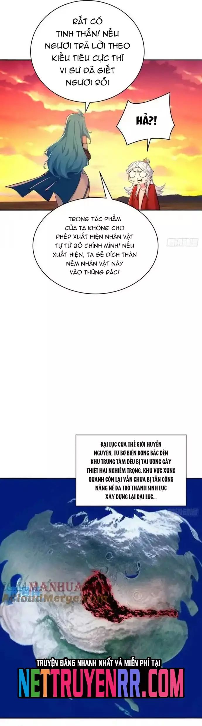 Ta Nhặt Được Thuộc Tính Tại Tu Chân Giới - Chapter 364 - Page 14