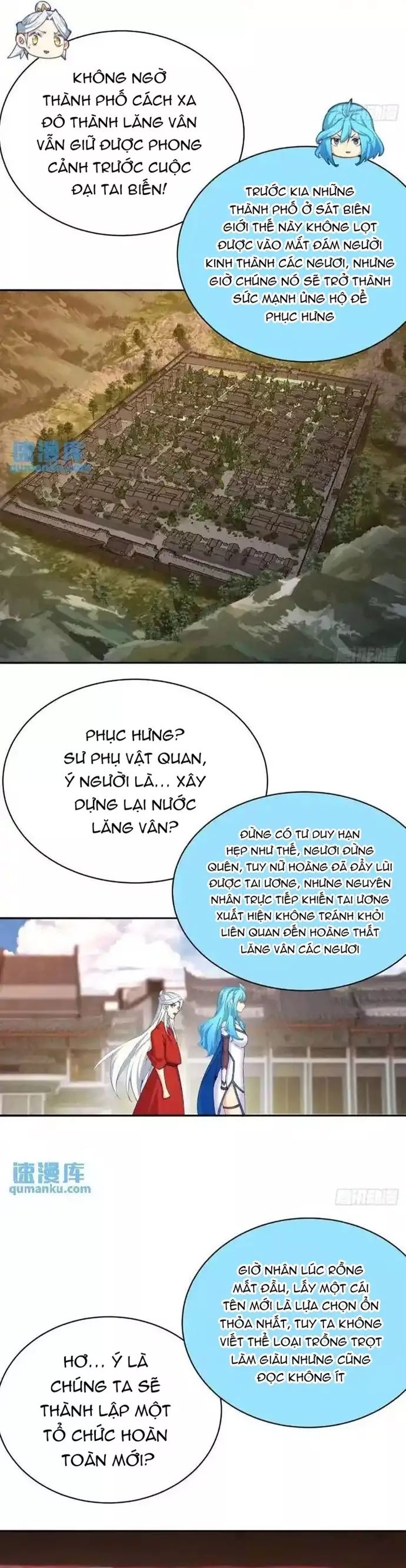 Ta Nhặt Được Thuộc Tính Tại Tu Chân Giới - Chapter 364 - Page 15