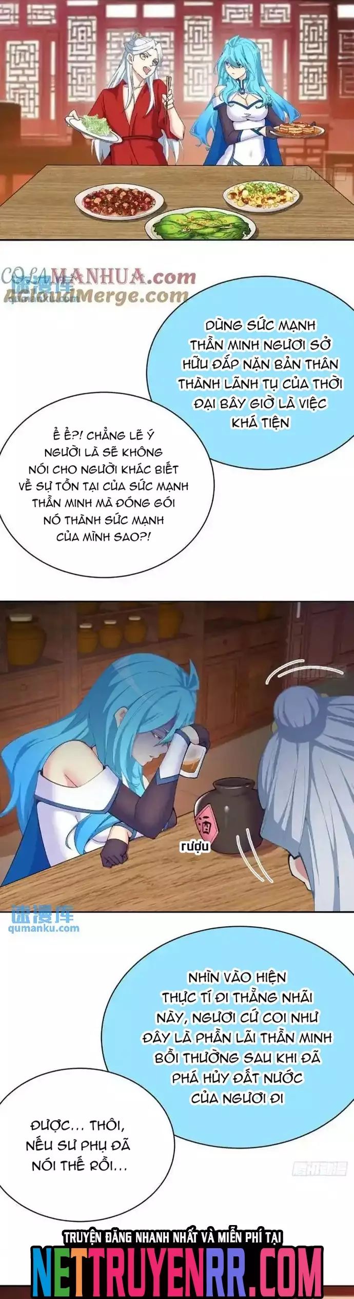 Ta Nhặt Được Thuộc Tính Tại Tu Chân Giới - Chapter 364 - Page 16