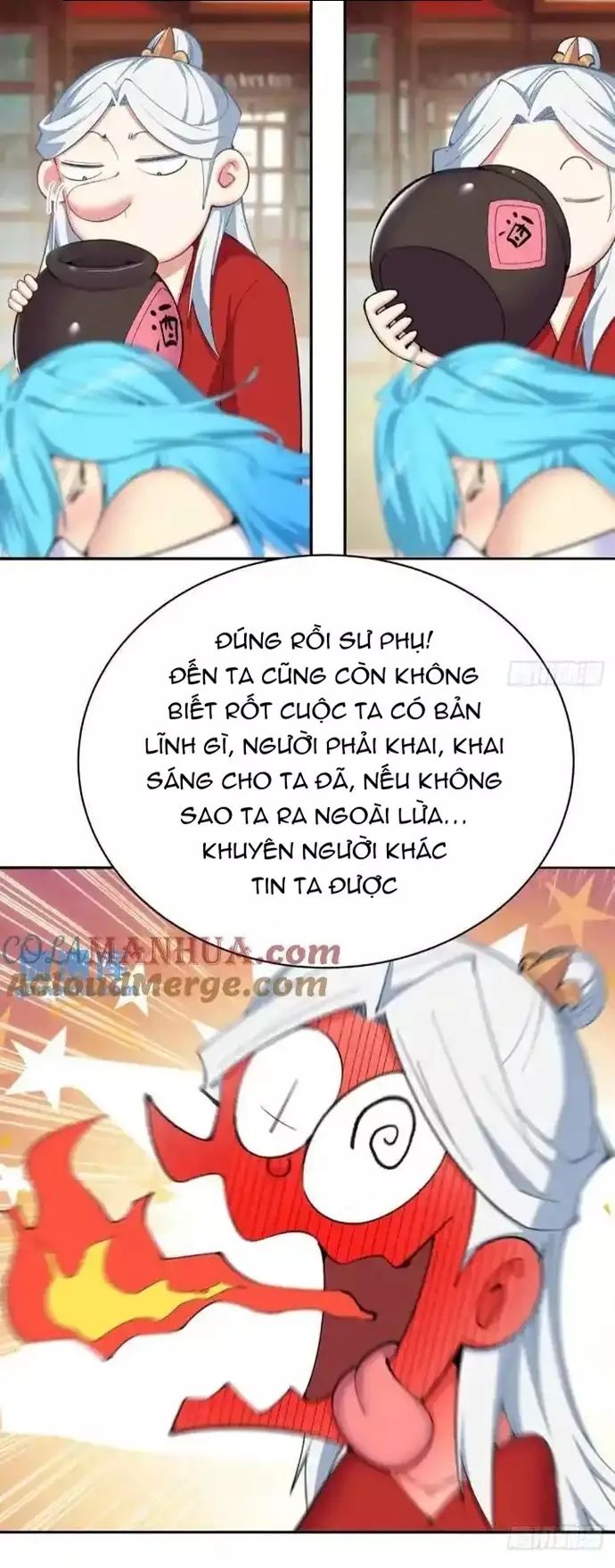 Ta Nhặt Được Thuộc Tính Tại Tu Chân Giới - Chapter 364 - Page 17