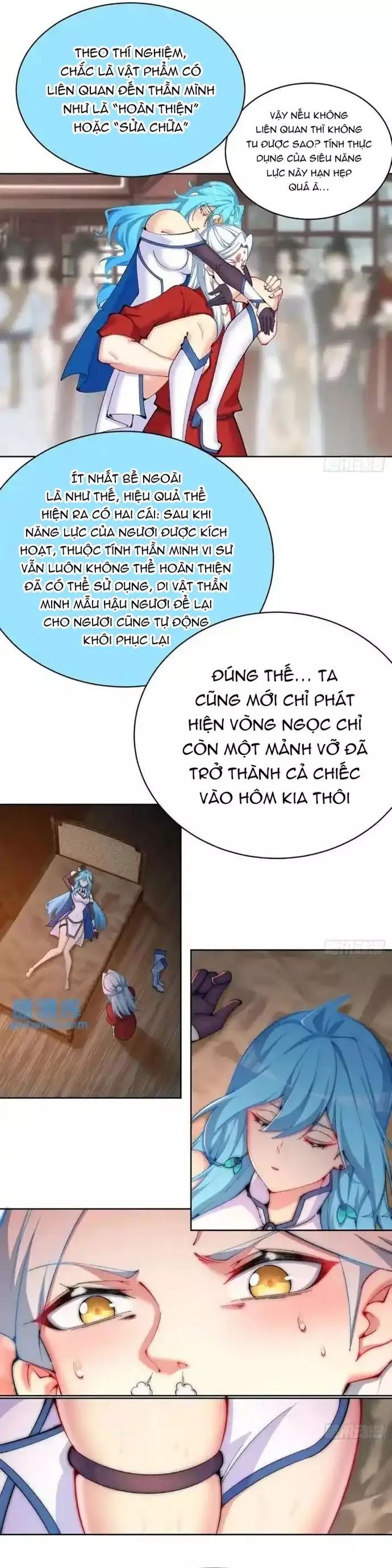 Ta Nhặt Được Thuộc Tính Tại Tu Chân Giới - Chapter 364 - Page 18